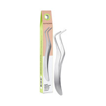 ANGLED FALSE EYELASH APPLICATOR (APLICACIÓN FÁCIL DE LAS PESTAÑAS)